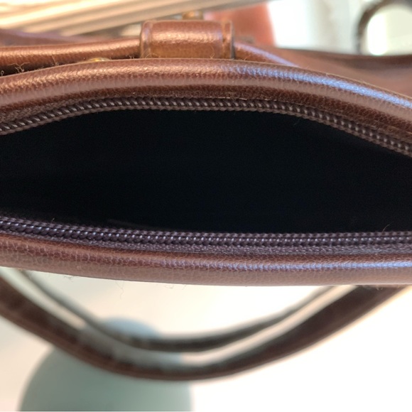 Liz Clairbone, bag, practical brown - Picture 5 of 7